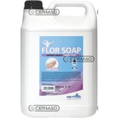 Sapone liquido leggero Confezione Tanica - 5 l 21070 | NewgardenAgri.com