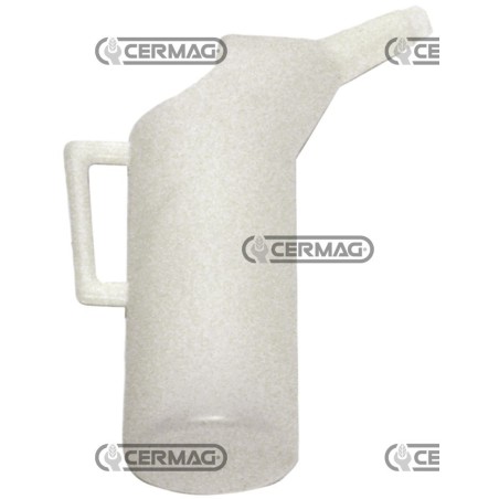 MISURINI IN PLASTICA - 2 L 20270 | NewgardenAgri.com