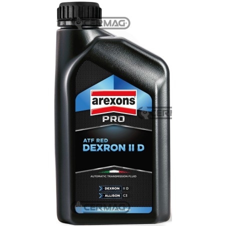 ATF RED DEXRON II D 20958 AREXONS Automatikgetriebeöl | NewgardenAgri.com