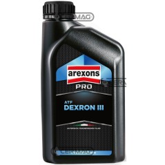 ATF RED DEXRON III 20959 AREXONS Automatic Transmission Fluid | NewgardenAgri.com