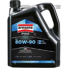 Olio per cambio e differenziale EP SAE 80W-90 20961 AREXONS | NewgardenAgri.com
