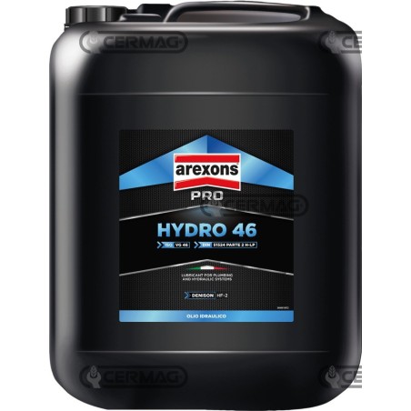 Olio idraulico HYDRO 46 20965 AREXONS | NewgardenAgri.com