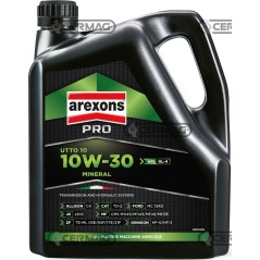 AGRI UTTO 10 Huile hydraulique multigrade 10W-30 20968 AREXONS | NewgardenAgri.com