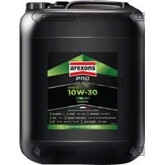 Olio per impianti oleodinamici AGRI UTTO 10 Multigrade 10W-30 20972 AREXONS | NewgardenAgri.com