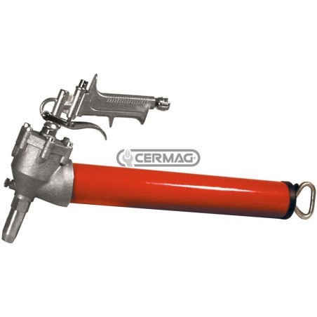 Bomba neumática de grasa para grasa a granel. Capacidad: 1000 g. 20090 | NewgardenAgri.com