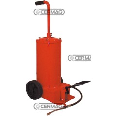 Bomba de grasa accionada con el pie. Capacidad: 15,4 kg. 20580 | NewgardenAgri.com
