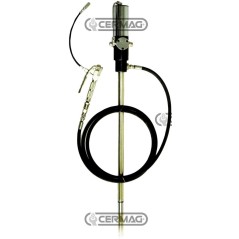 Bomba neumática de grasa para bidones. Capacidad: 50-60 kg. 20250 Raasm | NewgardenAgri.com