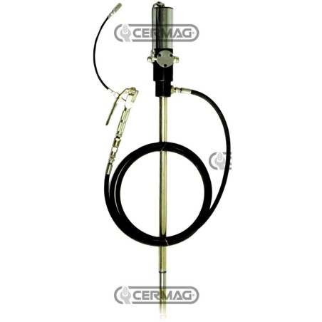 Bomba neumática de grasa para bidones. Capacidad: 180-220 kg. 20471 Raasm | NewgardenAgri.com