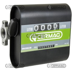 CAUDALÍMETROS PARA BOMBAS DE TRANSFERENCIA DE DIÉSEL - 1" 20162 | NewgardenAgri.com