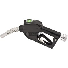 Boquilla de transferencia de combustible con bloqueo automático para bombas eléctricas 20194 | NewgardenAgri.com