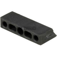 Kit de remos de repuesto (compuesto por 5 remos) 20373 | NewgardenAgri.com