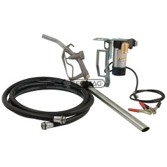 12V Diesel-Transferpumpen-Kit für Trommel 20682 | NewgardenAgri.com