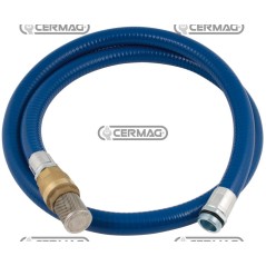 Absaugset mit Fußventil und Anschlüssen, 1"-Zollgewinde 20684 | NewgardenAgri.com