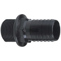 RACCORDO DRITTO 3/4"NPT M 20822 | NewgardenAgri.com