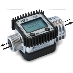 CONTALITRI PER GASOLIO DIGITALE 20875 | NewgardenAgri.com