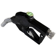 Boquilla de transferencia de combustible con bloqueo automático para bombas eléctricas 21016 | NewgardenAgri.com