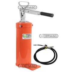 Bomba de grasa manual. Capacidad: 11,5 kg. 20092 | NewgardenAgri.com