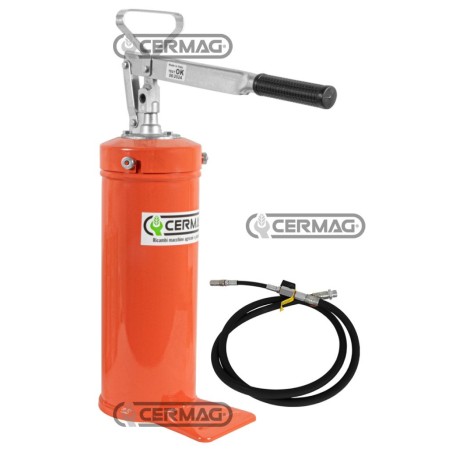 Bomba de grasa manual. Capacidad: 15,4 kg. 20093 | NewgardenAgri.com