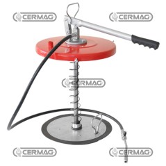 Bomba de grasa manual para bidones. Capacidad: 20-25-30 kg. 20223 | NewgardenAgri.com
