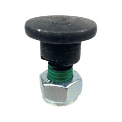 Bullone portalama per Lame falciatrice rotativa Kuhn John Deere New Holland Taarup - 56115800 | NewgardenAgri.com