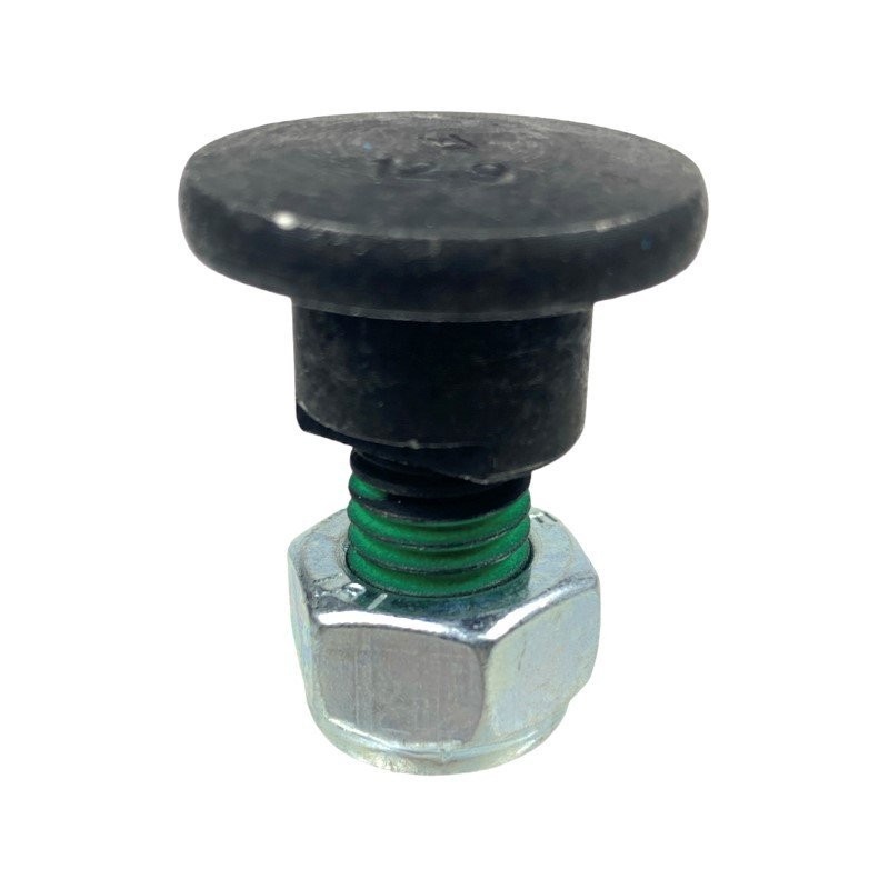 Bullone portalama per Lame falciatrice rotativa Kuhn John Deere New Holland Taarup - 56115800