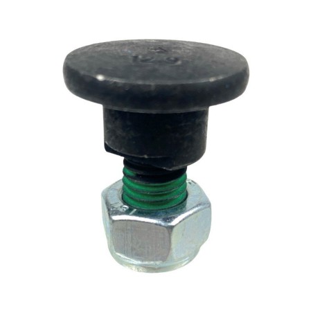 Blade holder bolt for Kuhn John Deere New Holland Taarup rotary mower knives - 56115800 | NewgardenAgri.com