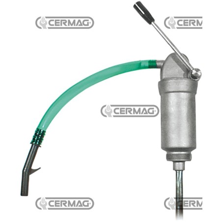 BOMBAS DE TRANSFERENCIA ALTERNATIVAS AUTOACEITADAS - FUNCIONAMIENTO POR PISTÓN - 60 L/MIN 20097 | NewgardenAgri.com