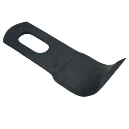 Cuchillo picador en forma de Y 30x6x103 agujero 30x14 mm Peruzzo Orsi | NewgardenAgri.com