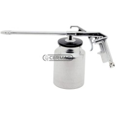 Pistola de limpieza de combustible diésel con depósito 20202 | NewgardenAgri.com