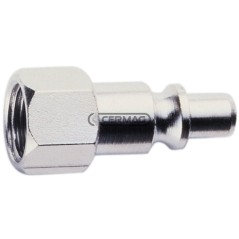 Buchsenstecker, Serie Italia 20481 | NewgardenAgri.com