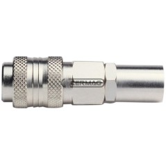 RUBINETTO RAPIDO A SFERA UNIVERSALE PORTAGOMMA 20488 | NewgardenAgri.com