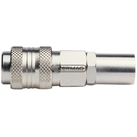 RUBINETTO RAPIDO A SFERA UNIVERSALE PORTAGOMMA 20488 | NewgardenAgri.com