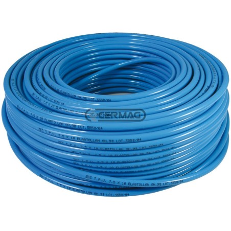 Tube in RILSAN PA12 Tube size 12x10 mm 20500 | NewgardenAgri.com