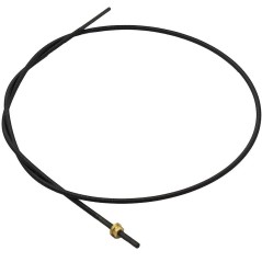 Cable de transmisión del cuentahoras para tractor serie Fiat Oro y Fiat de orugas - 4976721 | NewgardenAgri.com