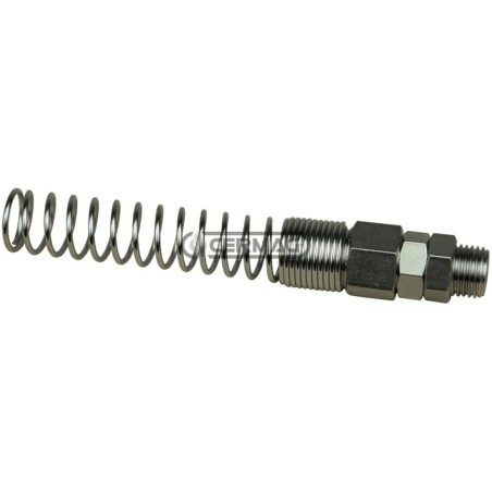 1/4"-Drehgelenksteckdose mit Feder 10 20879 | NewgardenAgri.com
