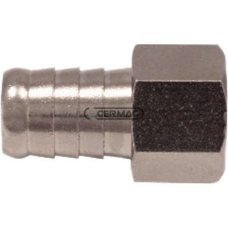 SOPORTE PARA MANGUERA CON CONECTOR DE ROSCA HEMBRA CILÍNDRICA 20984 | NewgardenAgri.com
