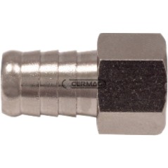 SOPORTE PARA MANGUERA CON CONECTOR DE ROSCA HEMBRA CILÍNDRICA 20990 | NewgardenAgri.com