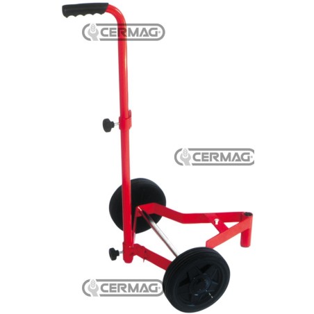 Carrello a due ruote per fusti da 18-20-25-30 KG 20215 | NewgardenAgri.com