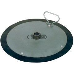 Separador de grasa de acero con membrana. Para bidones de 20-30 kg. Diámetro exterior: 310 mm. 20421 Raasm | NewgardenAgri.com