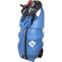 Serbatoio mobile per AD-BLUE® Serbatoio 110 l Dimensioni 460x1100x440 mm 20951 | NewgardenAgri.com