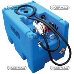 Bomba eléctrica con depósito para el transporte de AD-BLUE® Voltaje 24 V Depósito 220 l 20953 | NewgardenAgri.com
