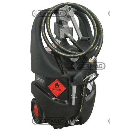 Contenitore mobile per benzina Capacità 55 l 20833 | NewgardenAgri.com