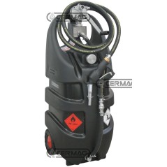Contenitore mobile per gasolio o benzina - Non omologato Capacità 110 l 20834 | NewgardenAgri.com