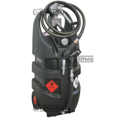 Contenitore mobile per gasolio o benzina - Non omologato Capacità 110 l 20834 | NewgardenAgri.com
