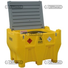 Carrytank per pickup Tensione 12 V Capacità 440 l 21080 | NewgardenAgri.com