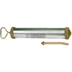 SIRINGA PER OLIO (ASPIRANTE E PREMENTE) - CAPACITÀ 250 KG 20101 | NewgardenAgri.com