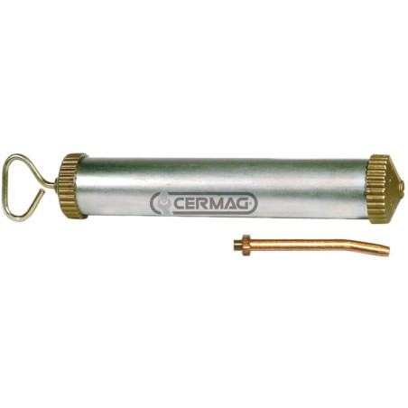 SIRINGA PER OLIO (ASPIRANTE E PREMENTE) - CAPACITÀ 350 KG 20102 | NewgardenAgri.com