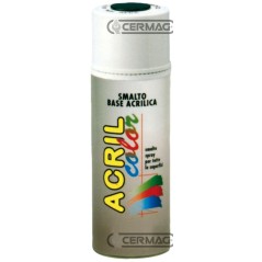 SMALTO ACRILICO - VERDE - RAL 6009 - GOLDONI 21038 | NewgardenAgri.com