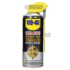 OLIO DA TAGLIO PER TUTTE LE LAVORAZIONI -400ml- 20913 Wd-40 | NewgardenAgri.com