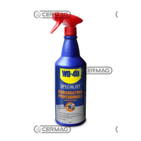 Sgrassatore professionale concentrato WD40 - 1L 21078 Wd-40 | NewgardenAgri.com